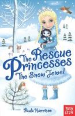 Picture of The Rescue Princesses: The Snow Jewel