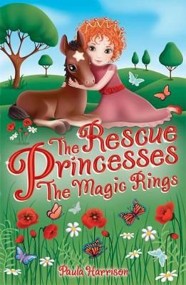 Picture of The Rescue Princesses: The Magic Rings