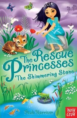 Picture of The Rescue Princesses: The Shimmering Stone