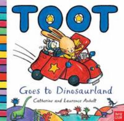 Picture of Toot Goes to Dinosaurland