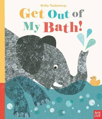 Picture of Get Out Of My Bath!