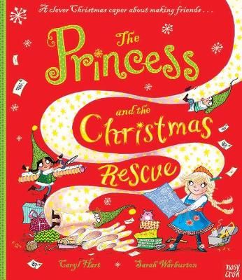 Picture of The Princess and the Christmas Rescue