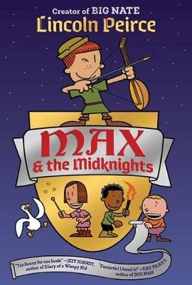 Picture of Max And The Midknights