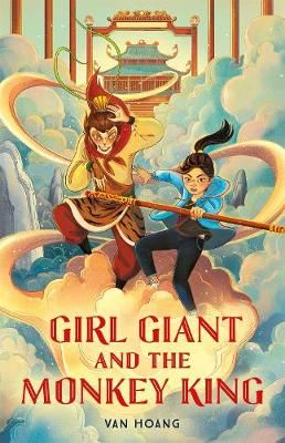 Picture of Girl Giant and the Monkey King