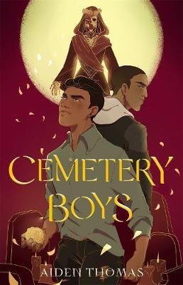 Picture of Cemetery Boys