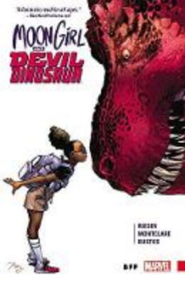 Picture of Moon Girl And Devil Dinosaur Vol. 1: Bff