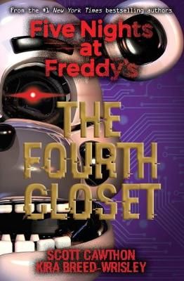 Picture of Five Nights at Freddy's: The Fourth Closet