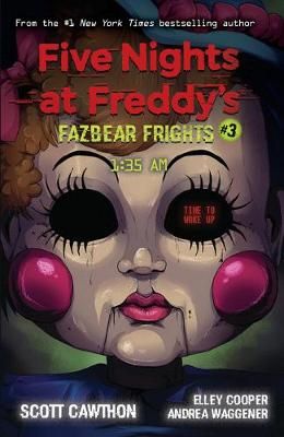 Picture of FAZBEAR FRIGHTS #3: 1:35AM