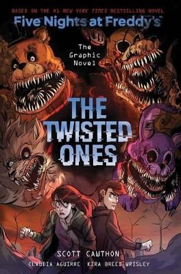 Picture of The Twisted Ones (Five Nights at Freddy's Graphic Novel 2)