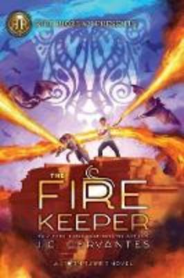 Picture of The Fire Keeper: A Storm Runner Novel, Book 2