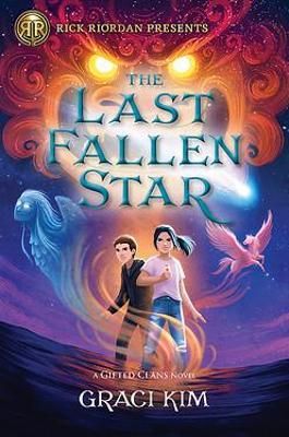 Picture of The Last Fallen Star: (A Gifted Clans Novel)