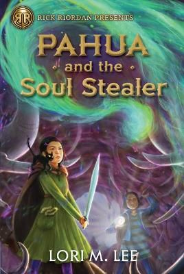 Picture of Pahua And The Soul Stealer