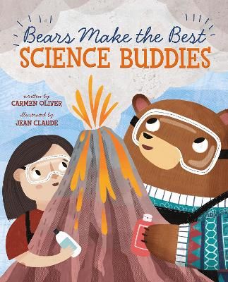 Picture of Bears Make the Best Science Buddies