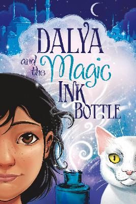 Picture of Dalya and the Magic Ink Bottle