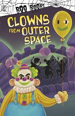 Picture of Clowns from Outer Space