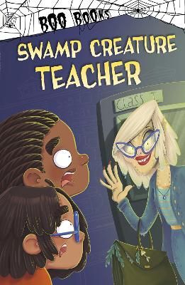Picture of Swamp Creature Teacher