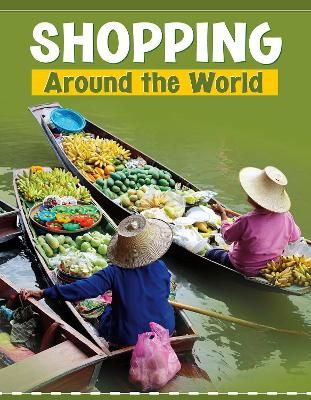Picture of Shopping Around the World
