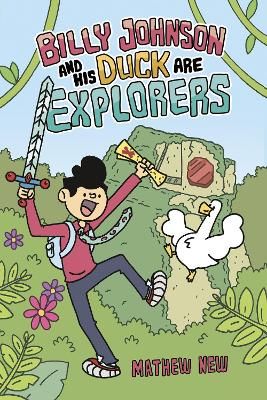 Picture of Billy Johnson and His Duck are Explorers