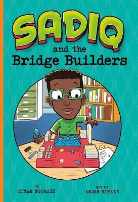 Picture of Sadiq and the Bridge Builders