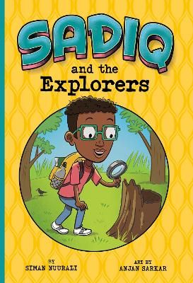 Picture of Sadiq and the Explorers