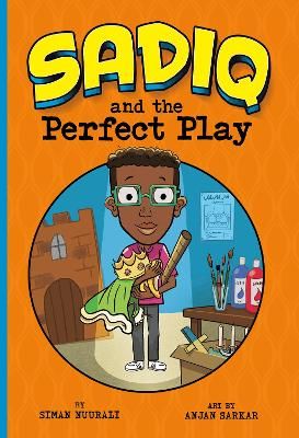 Picture of Sadiq and the Perfect Play