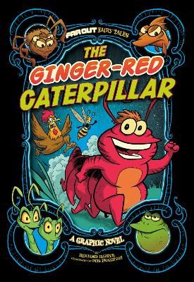 Picture of The Ginger-Red Caterpillar: A Graphic Novel