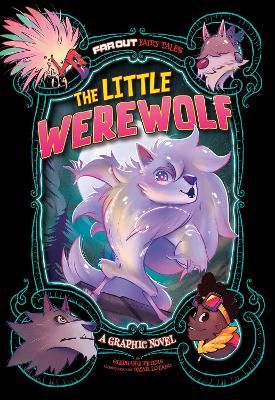 Picture of The Little Werewolf: A Graphic Novel