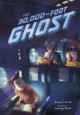 Picture of The 30,000-Foot Ghost