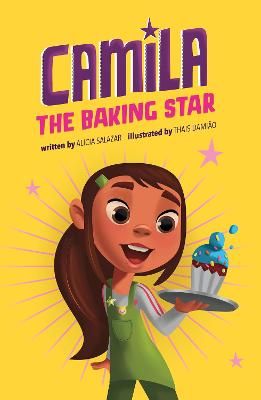 Picture of Camila the Baking Star