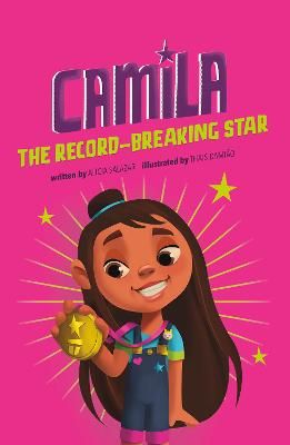 Picture of Camila the Record-Breaking Star