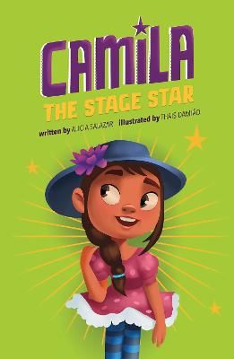 Picture of Camila the Stage Star