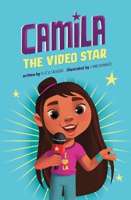 Picture of Camila the Video Star
