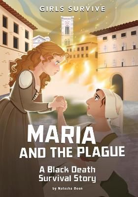 Picture of Maria and the Plague: A Black Death Survival Story