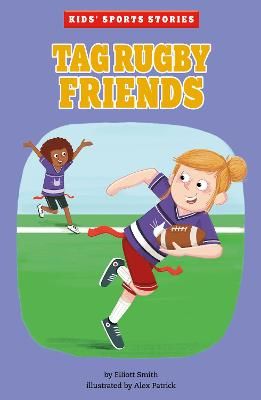 Picture of Tag Rugby Friends