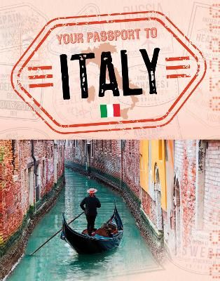 Picture of Your Passport to Italy
