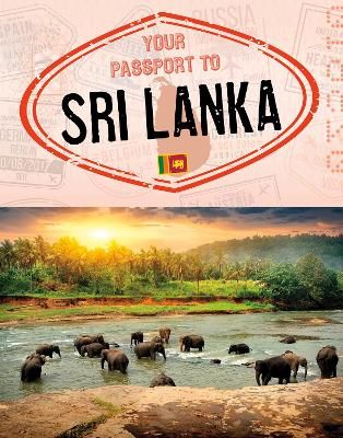 Picture of Your Passport to Sri Lanka