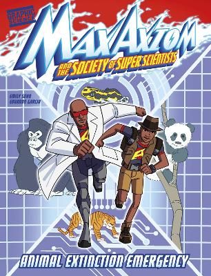Picture of Animal Extinction Emergency: A Max Axiom Super Scientist Adventure