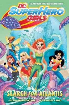 Picture of DC Super Hero Girls: Search for Atlantis