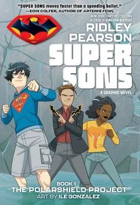 Picture of Super Sons: The PolarShield Project