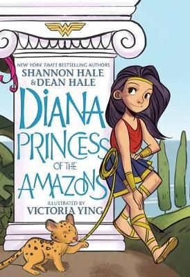 Picture of Diana: Princess of the Amazons