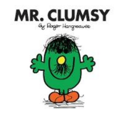 Picture of Mr. Clumsy (Mr. Men Classic Library)