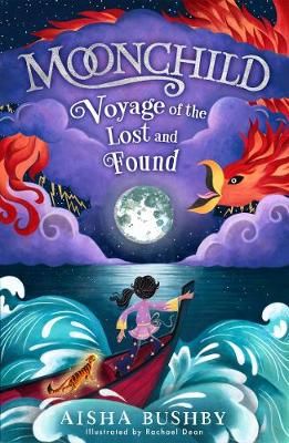 Picture of Moonchild: Voyage of the Lost and Found (The Moonchild series, Book 1)