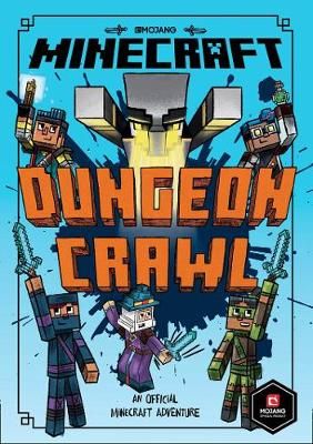Picture of Minecraft: Dungeon Crawl (Woodsword Chronicles #5) (Woodsword Chronicles)