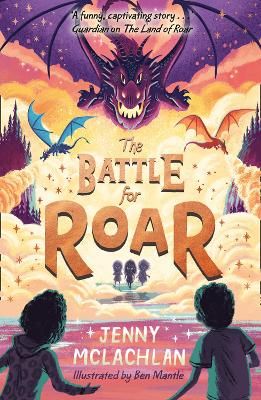 Picture of The Battle for Roar (The Land of Roar series, Book 3)