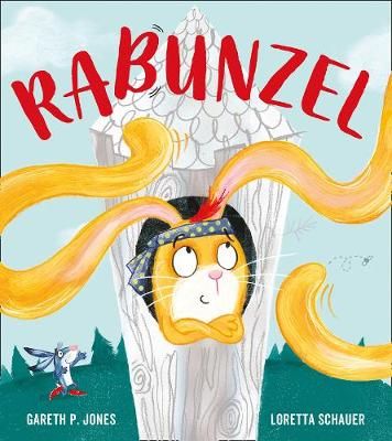 Picture of Rabunzel (Fairy Tales for the Fearless)