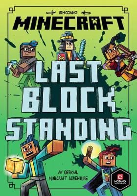 Picture of Minecraft: Last Block Standing (Woodsword Chronicles #6)
