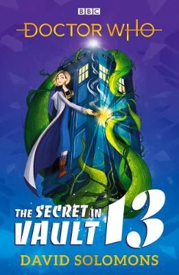 Picture of Doctor Who: The Secret in Vault 13
