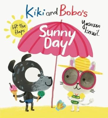 Picture of Kiki and Bobo's Sunny Day