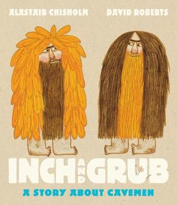 Picture of Inch and Grub: A Story About Cavemen