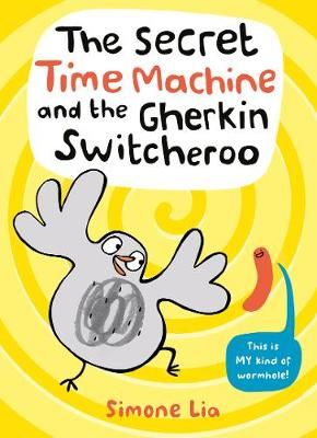 Picture of The Secret Time Machine and the Gherkin Switcheroo
